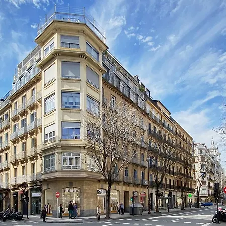 The Collection - Catedral Apartment San Sebastian