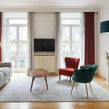 Apartment The Collection - Catedral San Sebastian