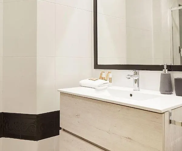 The Collection - Catedral Apartman San Sebastián