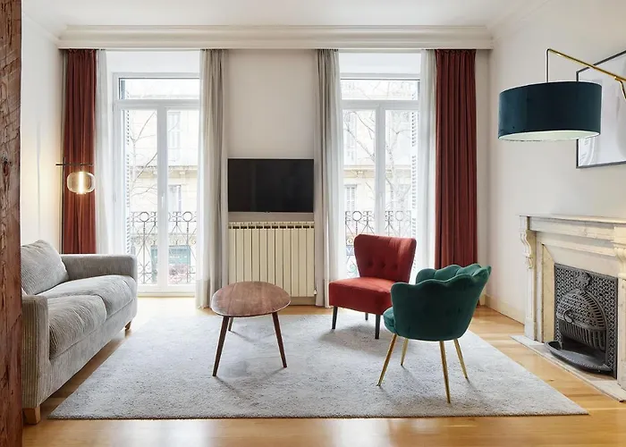 Appartement The Collection - Catedral Saint-Sébastien