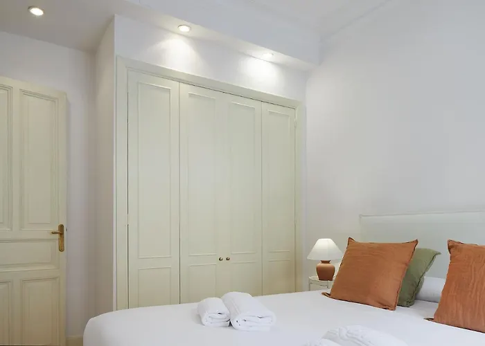 The Collection - Catedral Apartman San Sebastián