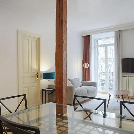 Apartamento The Collection - Catedral *