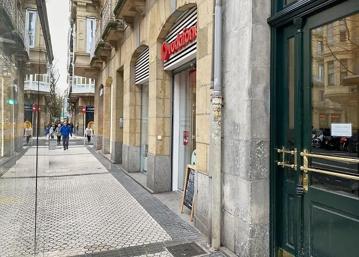 The Collection - Catedral Apartment San Sebastian